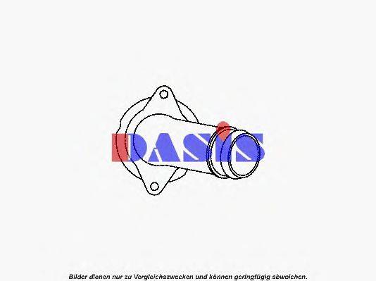 AKS DASIS 428080D Термостат, охолоджуюча рідина