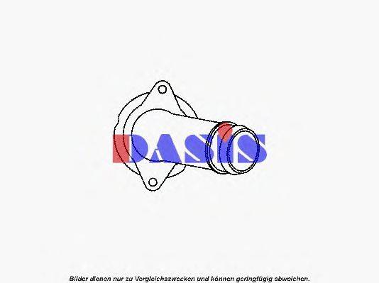 AKS DASIS 428085D Термостат, охолоджуюча рідина