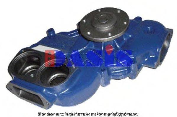 AKS DASIS 4572000501 Водяний насос