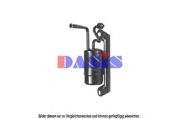 AKS DASIS 4592056 Осушувач, кондиціонер