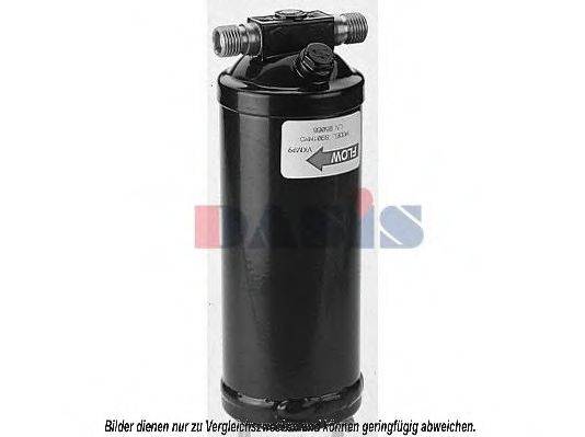 HONDA 8847014010 Осушувач, кондиціонер