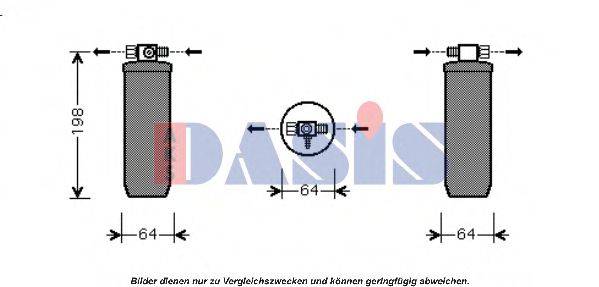 AKS DASIS 800256N