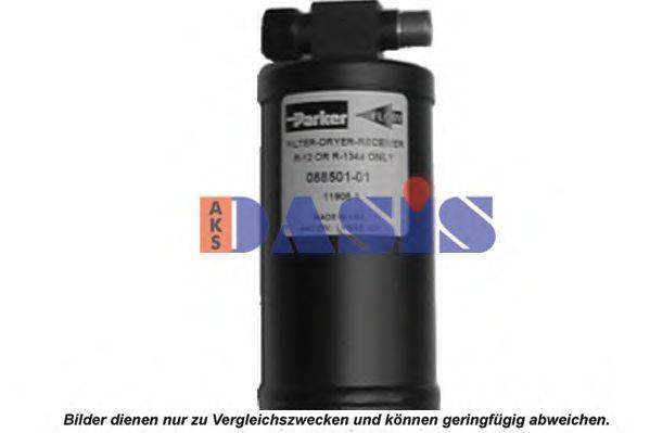 AKS DASIS 82023593 Осушувач, кондиціонер