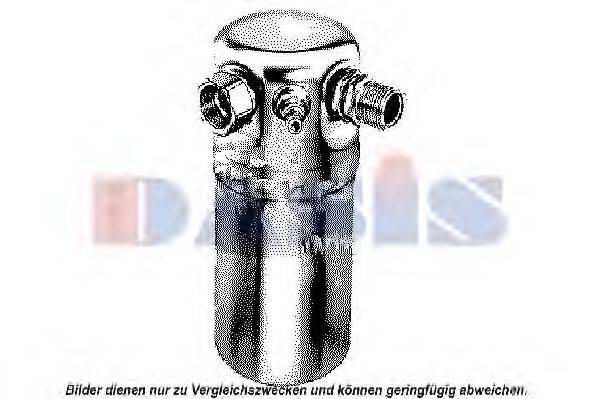 OPEL 1131391 Осушувач, кондиціонер