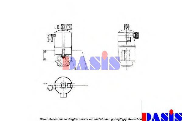 AKS DASIS 800403N