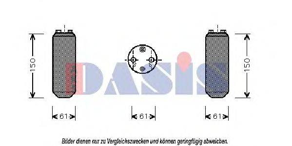 AKS DASIS 800790N