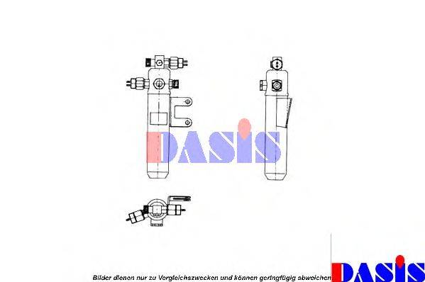 AKS DASIS 803040N