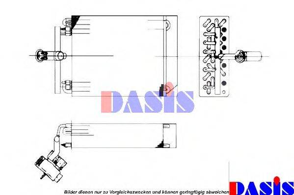 AKS DASIS 820004N
