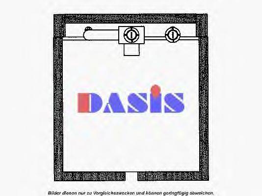 AKS DASIS FDV104 Випарник, кондиціонер