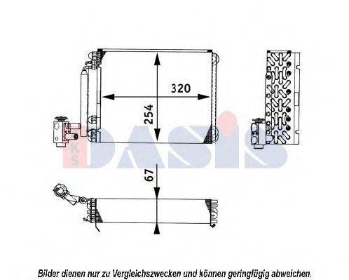 AKS DASIS 820326N