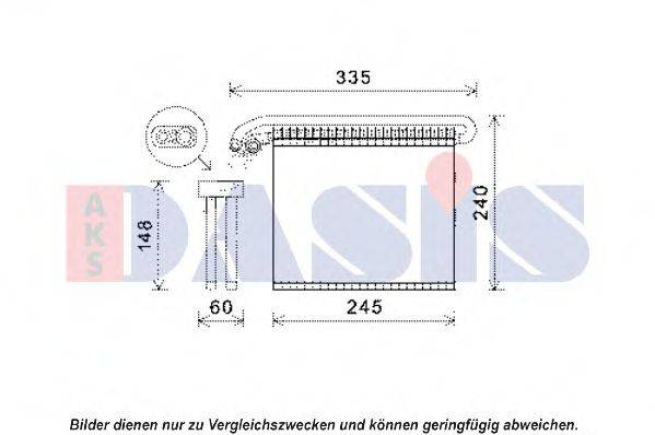 AKS DASIS 820345N