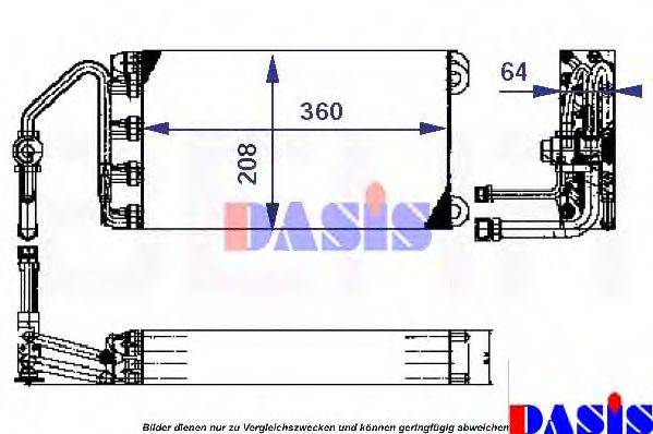 AKS DASIS 821000N