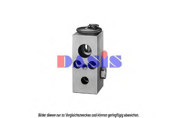 AKS DASIS 3503189 Розширювальний клапан, кондиціонер