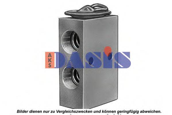 AKS DASIS 6258540 Розширювальний клапан, кондиціонер