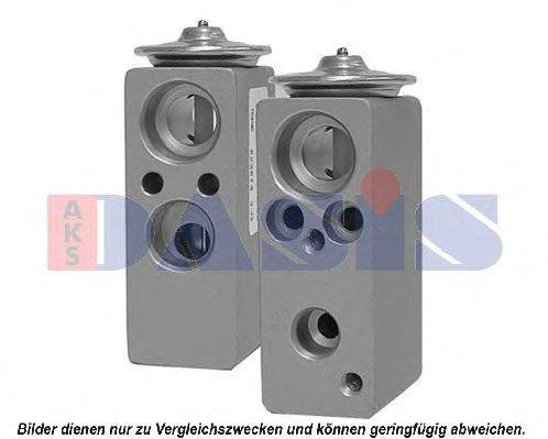 ALFAROME/FIAT/LANCI 0046723601 Розширювальний клапан, кондиціонер