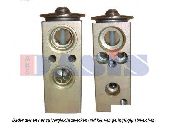 ALFAROME/FIAT/LANCI 0046770821 Розширювальний клапан, кондиціонер