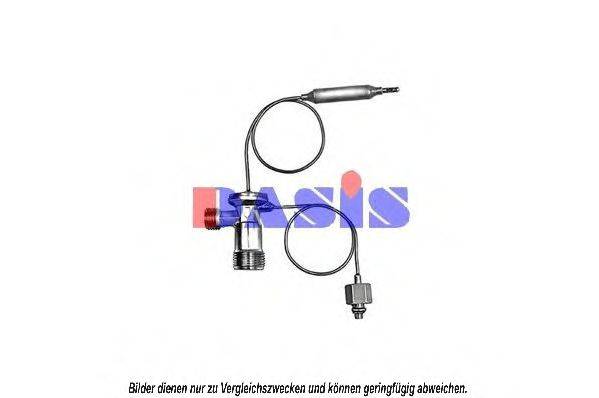 AKS DASIS 8504401 Розширювальний клапан, кондиціонер