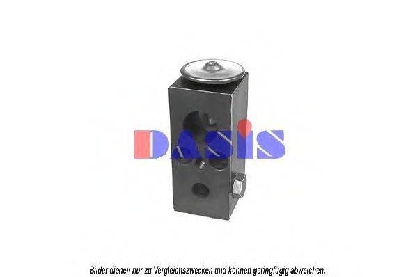 AKS DASIS 4462132 Розширювальний клапан, кондиціонер