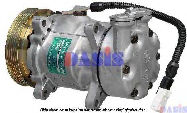 AKS DASIS 92020176 Компресор, кондиціонер