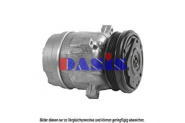 AKS DASIS 1135104 Компресор, кондиціонер