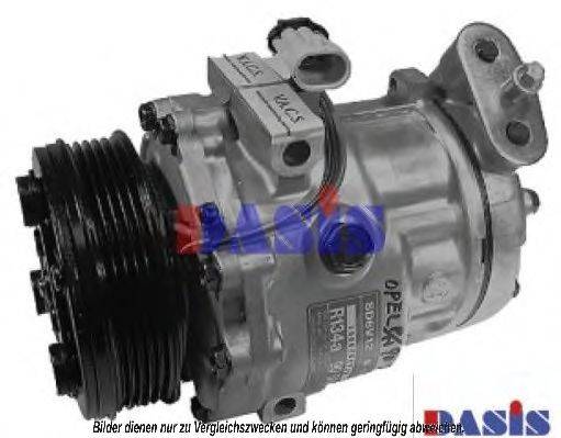 AKS DASIS 850411N