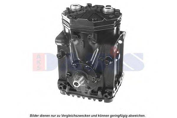 AKS DASIS 0779880 Компресор, кондиціонер