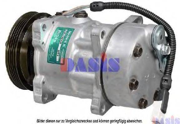 AKS DASIS CNK258 Компресор, кондиціонер
