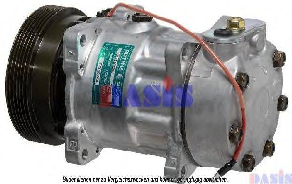 AKS DASIS RTK436 Компресор, кондиціонер