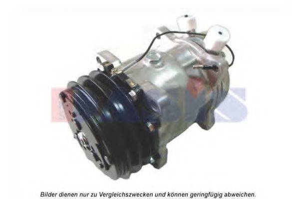 AKS DASIS 47616700 Компресор, кондиціонер