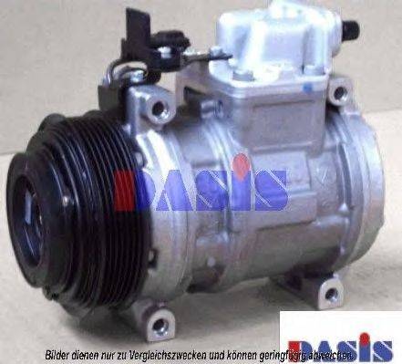 AKS DASIS 15066 Компресор, кондиціонер