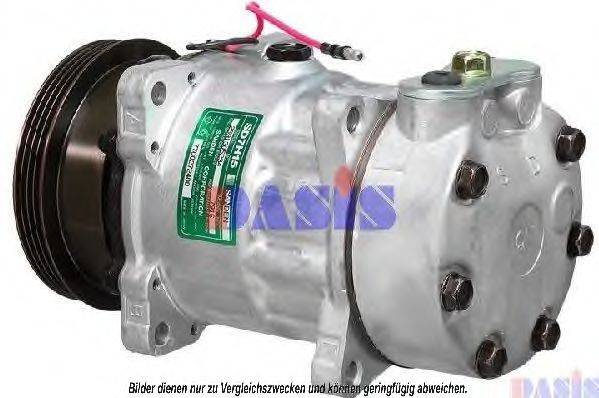 AKS DASIS RTK433 Компресор, кондиціонер