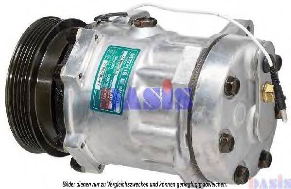 AKS DASIS RTK403 Компресор, кондиціонер