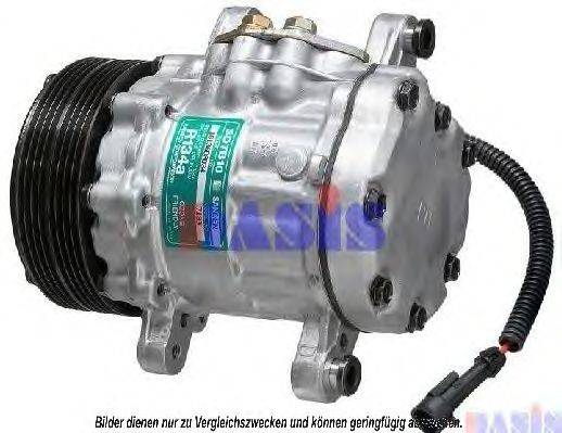 AKS DASIS FTK365 Компресор, кондиціонер