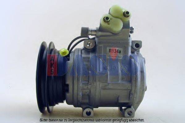 AKS DASIS MTK216 Компресор, кондиціонер