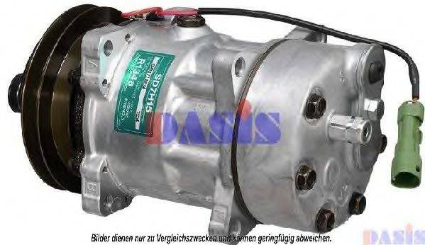 AKS DASIS MHE7300AA Компресор, кондиціонер