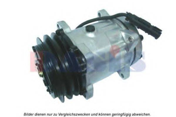 AKS DASIS MNAK047 Компресор, кондиціонер