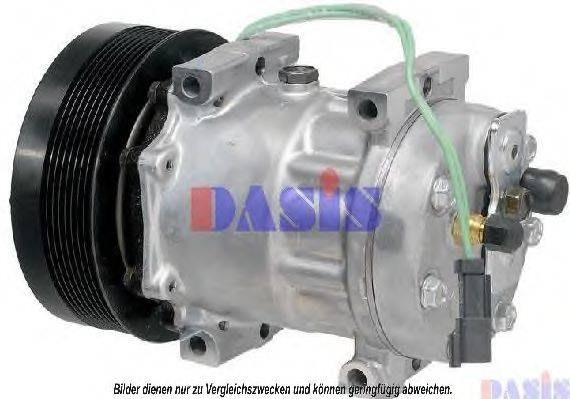 AKS DASIS 850619N