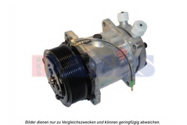 AKS DASIS 5700334 Компресор, кондиціонер