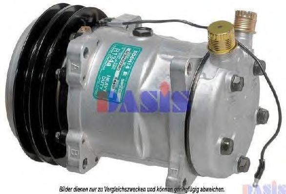 AKS DASIS 6258771 Компресор, кондиціонер