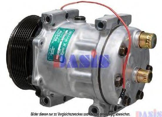 AKS DASIS 84807673 Компресор, кондиціонер
