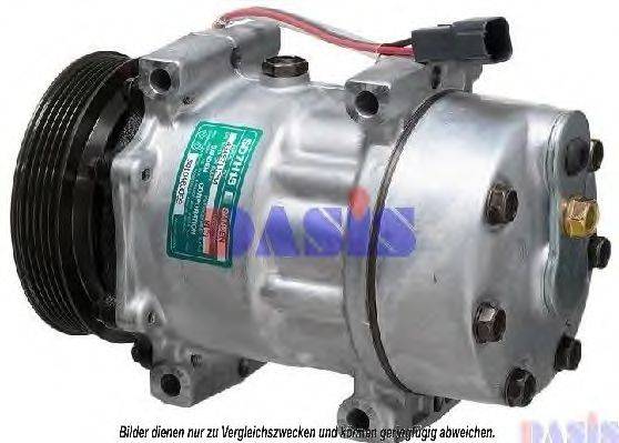 AKS DASIS 32731G Компресор, кондиціонер