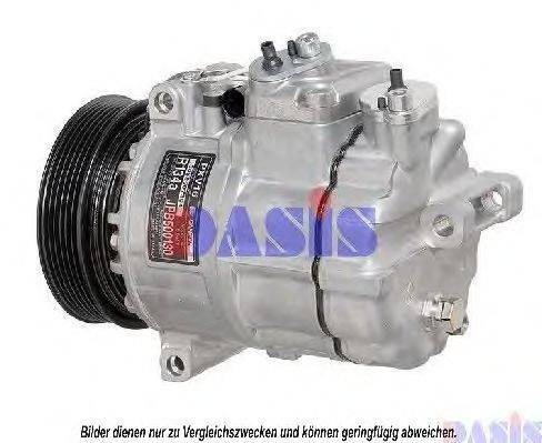 AKS DASIS JPB500130 Компресор, кондиціонер