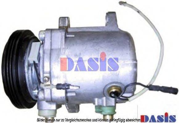 MERCEDES-BENZ C0003191V009000000 Компресор, кондиціонер