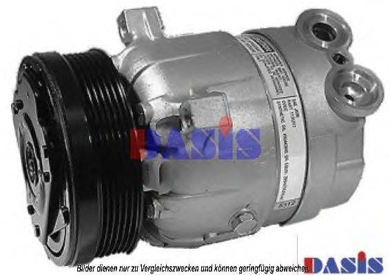 AKS DASIS 96293323 Компресор, кондиціонер