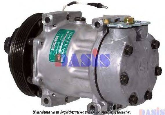 AKS DASIS RTK432 Компресор, кондиціонер