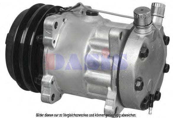 AKS DASIS 12304999 Компресор, кондиціонер