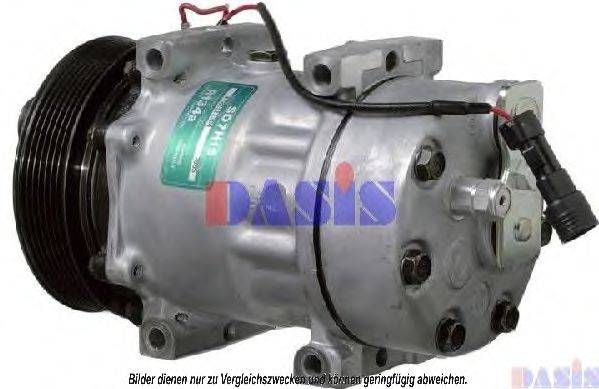 AKS DASIS MMC7300AA Компресор, кондиціонер
