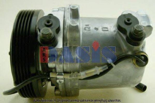 AKS DASIS 8408721 Компресор, кондиціонер