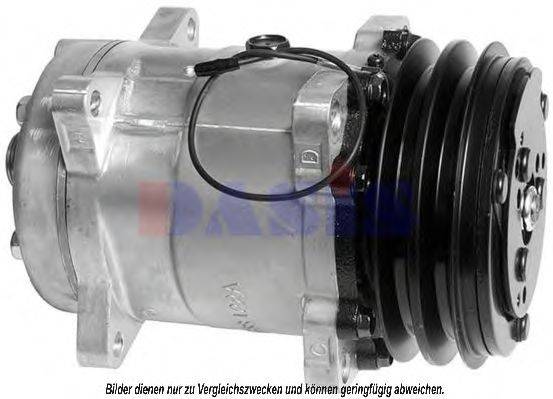 AKS DASIS 80450805 Компресор, кондиціонер