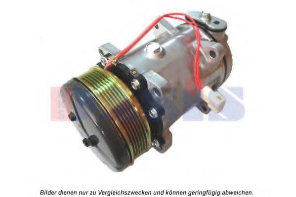 AKS DASIS 32142G Компресор, кондиціонер